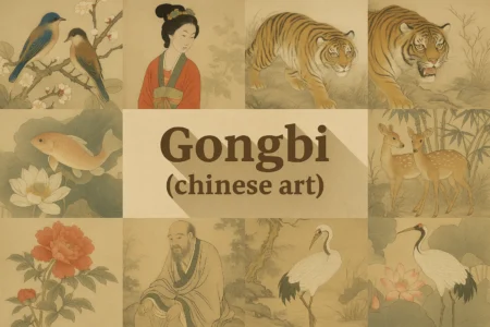 Gongbi (Chinese Painting)