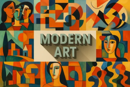 Art Styles – 20 important modern styles for prompting