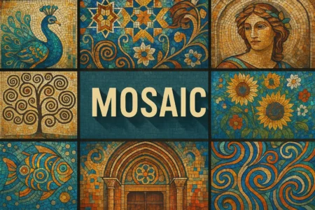 Mosaic :.