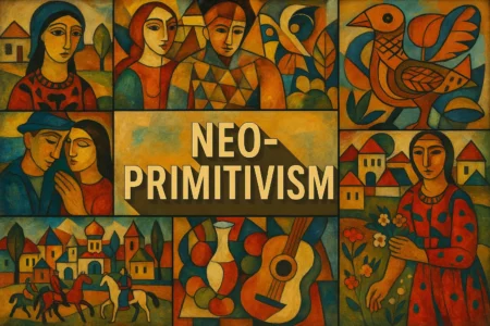 Neo-primitivism :.