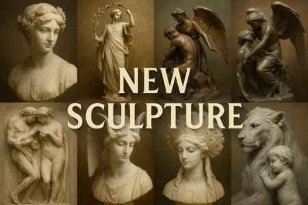 New Sculpture :.