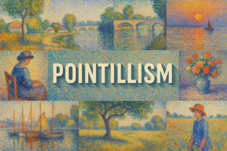 Pointillism :.