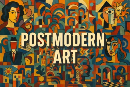 Postmodern Art :.