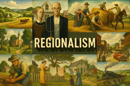 Regionalism :.