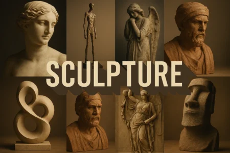Sculpture :.
