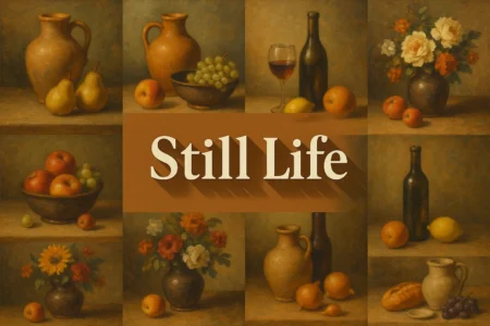 Still life :.