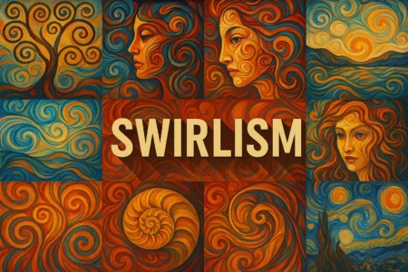 Swirlism: Spirals, Rhythm and Visual Movement