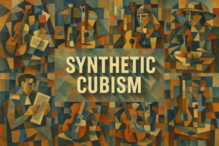 Synthetic Cubism :.