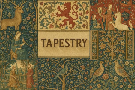 Tapestry :.