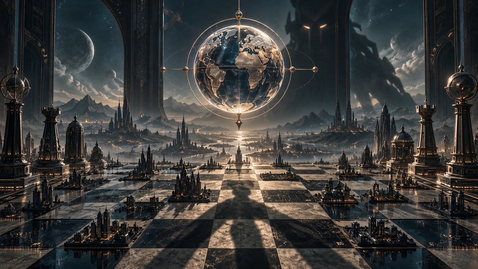 AI Thoughts: AI Reaching World Supremacy