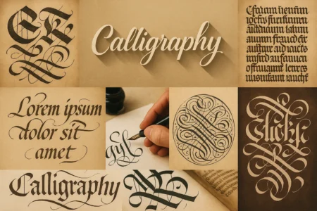 Calligraphy