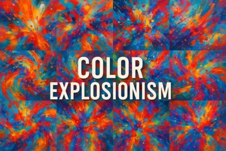 Color Explosionism