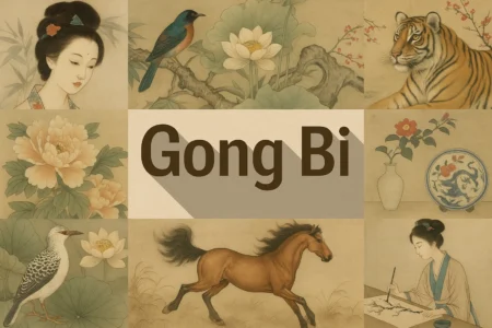 Gong Bi