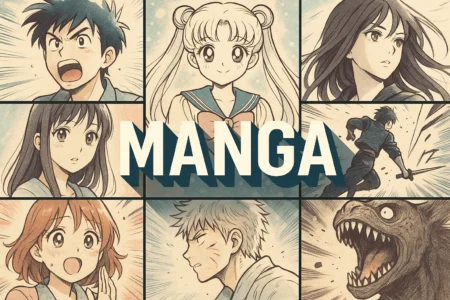 Manga