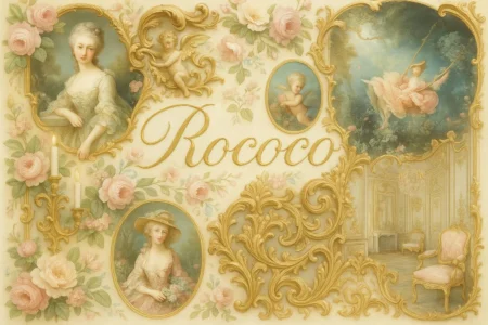 Rococo: Ornament, Painting and the Art of Looking