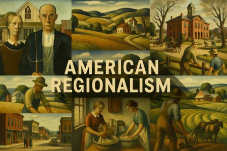 American Regionalism