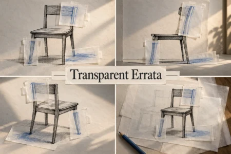 Transparent Errata