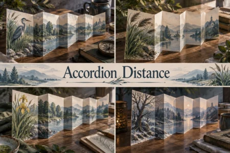 Accordion Distance