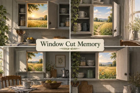 Window Cut Memory