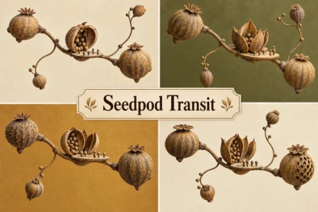 Seedpod Transit
