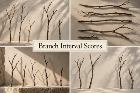 Branch Interval Scores