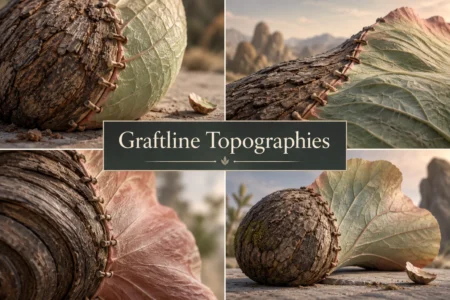 Graftline Topographies