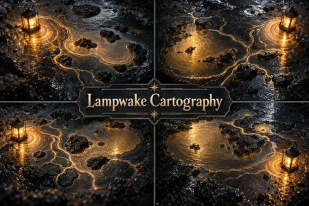 Lampwake Cartography