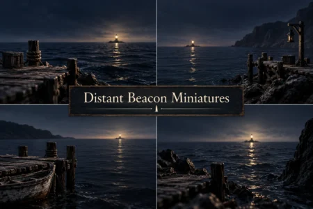Distant Beacon Miniatures