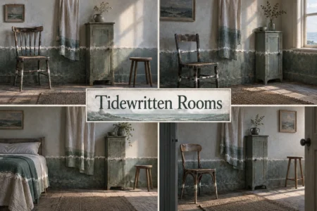 Tidewritten Rooms