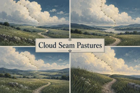 Cloud Seam Pastures