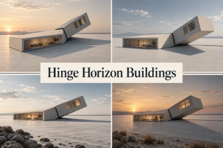 Hinge Horizon Buildings