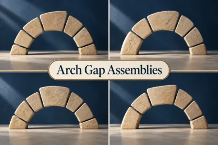 Arch Gap Assemblies