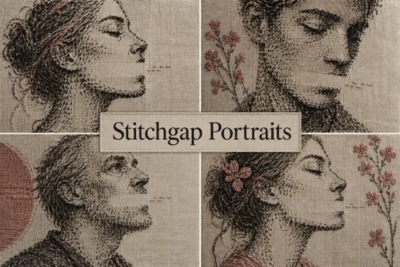 Stitchgap Portraits