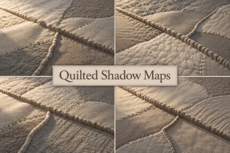 Quilted Shadow Maps