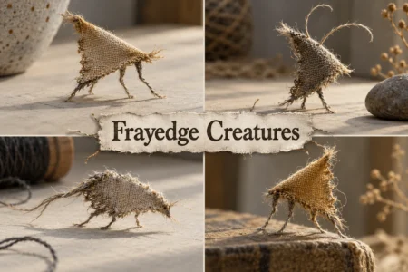 Frayedge Creatures