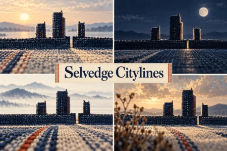 Selvedge Citylines
