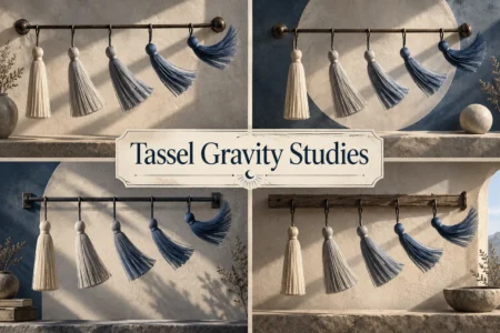 Tassel Gravity Studies