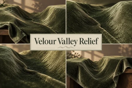 Velour Valley Relief