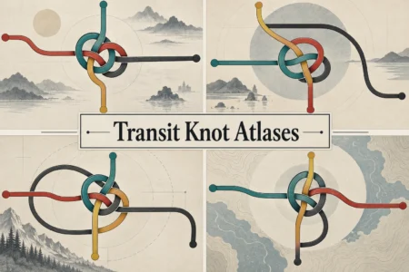 Transit Knot Atlases