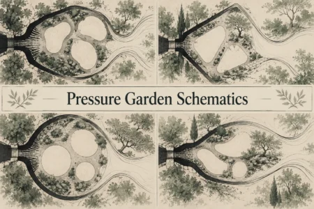 Pressure Garden Schematics