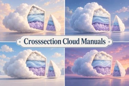Crosssection Cloud Manuals