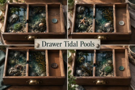 Drawer Tidal Pools