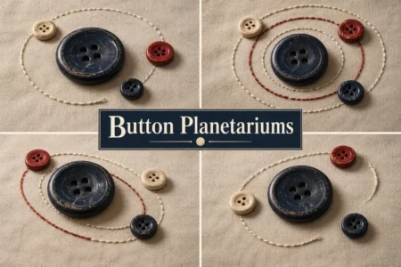Button Planetariums