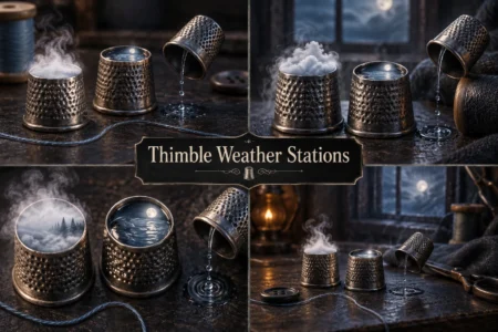Thimble Weather Stations