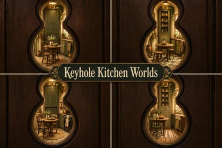 Keyhole Kitchen Worlds