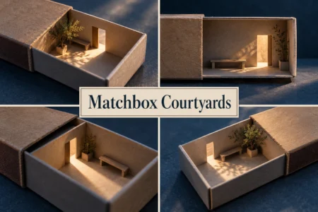 Matchbox Courtyards