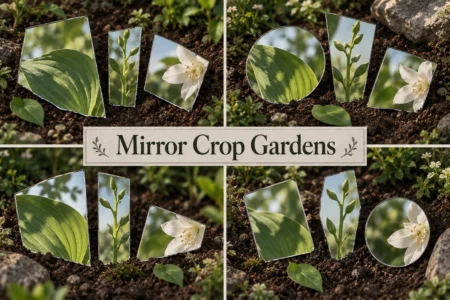 Mirror Crop Gardens