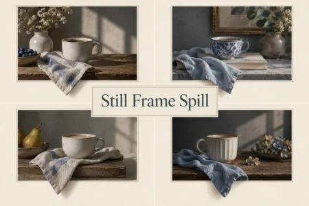 Still Frame Spill