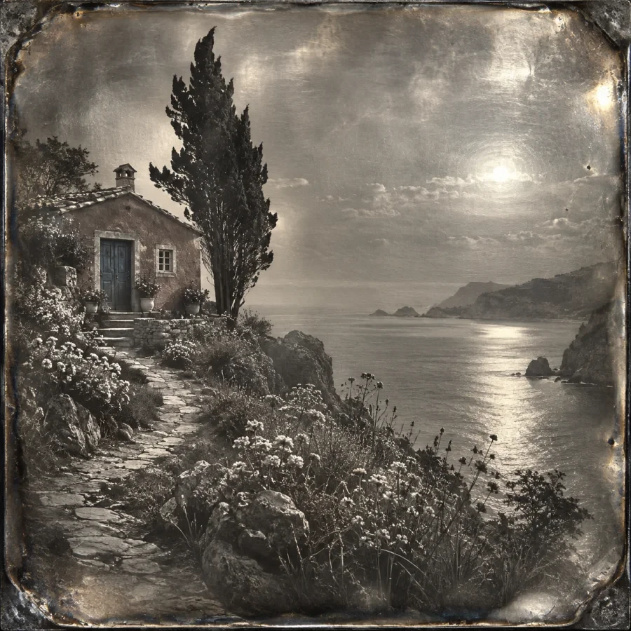 Daguerreotype source example from emergentmind