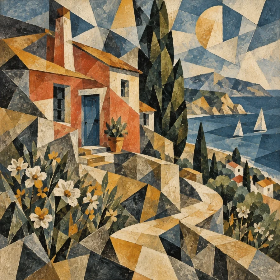 Cubism source example from emergentmind